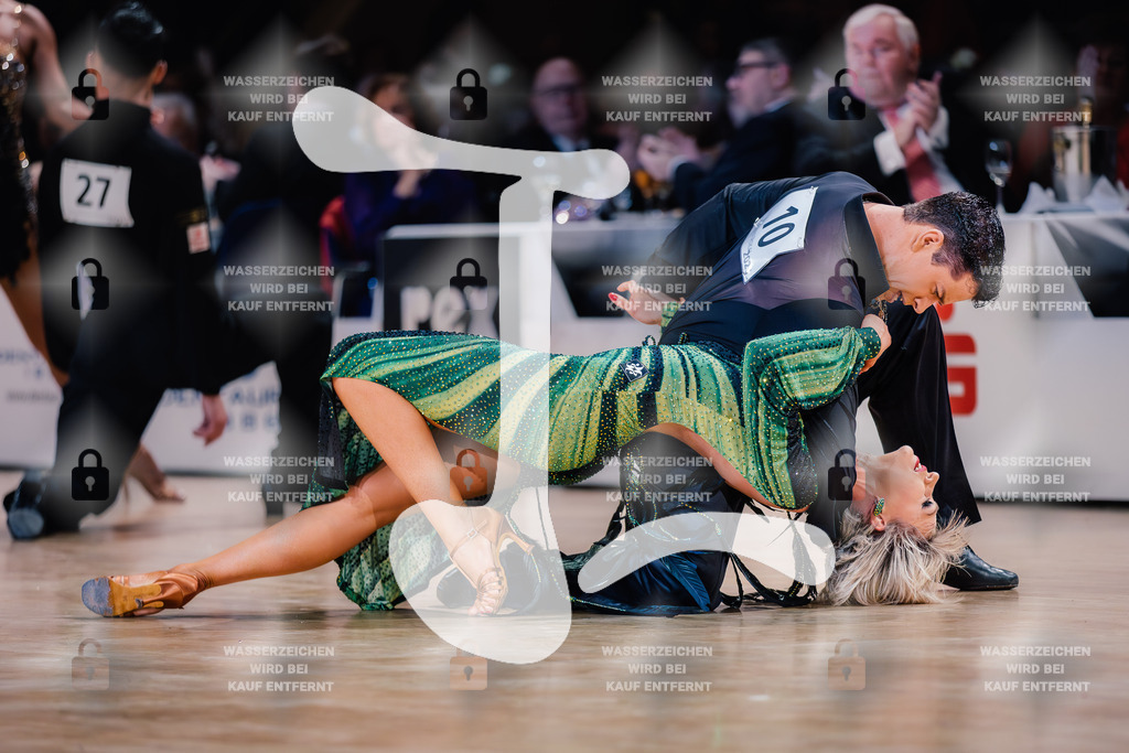 Goldstadtpokal 2025 - WDSF World Open Latin 2nd (10) Malthe Brinch Rohde _ Sandra Sorensen (Denmark)-2025-01-25-9997 | Webshop for digital downloads and prints of dance sport, event & show photographer Julian Link - Realisiert mit Pictrs.com