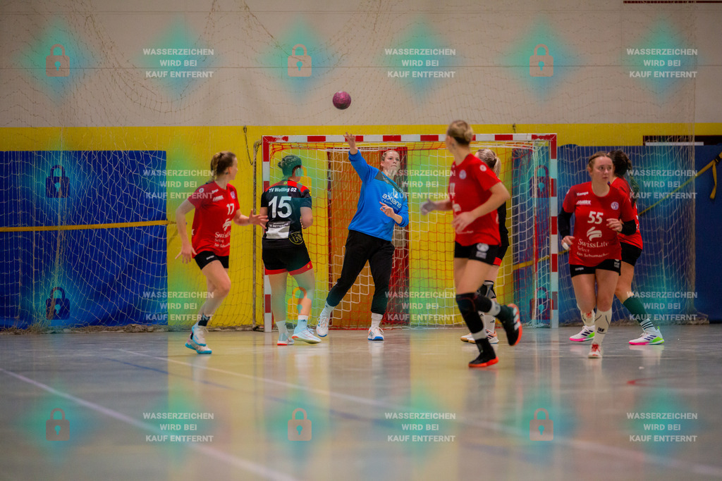 _HP_1726_3000o | TV Welling vs. HSG Wittlich 10.11.2023