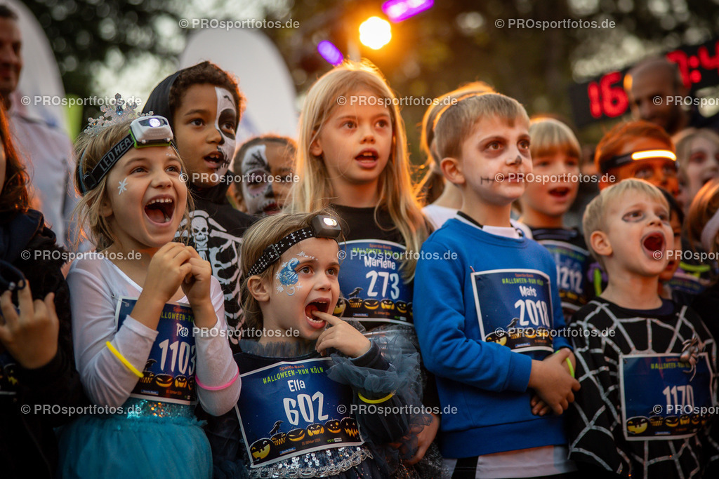 Halloween Run 2024 in Koeln, 31.10.2024 | Impressionen vom Halloween Run 2024 am 31.10.2024 in Koeln (Forstbotanischer Garten Rodenkirchen). Foto: BEAUTIFUL SPORTS/Axel Kohring