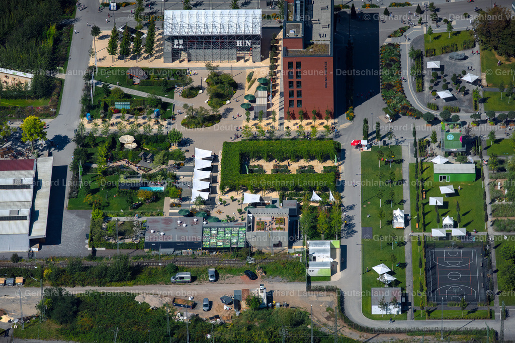 3902526 | Bundesgartenschau Heilbronn 2019 im Bundesland Baden-Württemberg