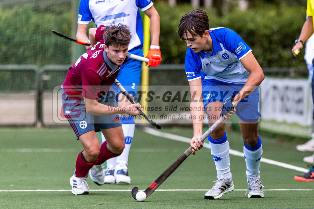 SM_20240914-D5A_1242 | 1.Bundesliga Feldhockey (M) GTHGC - MSC / 2:1