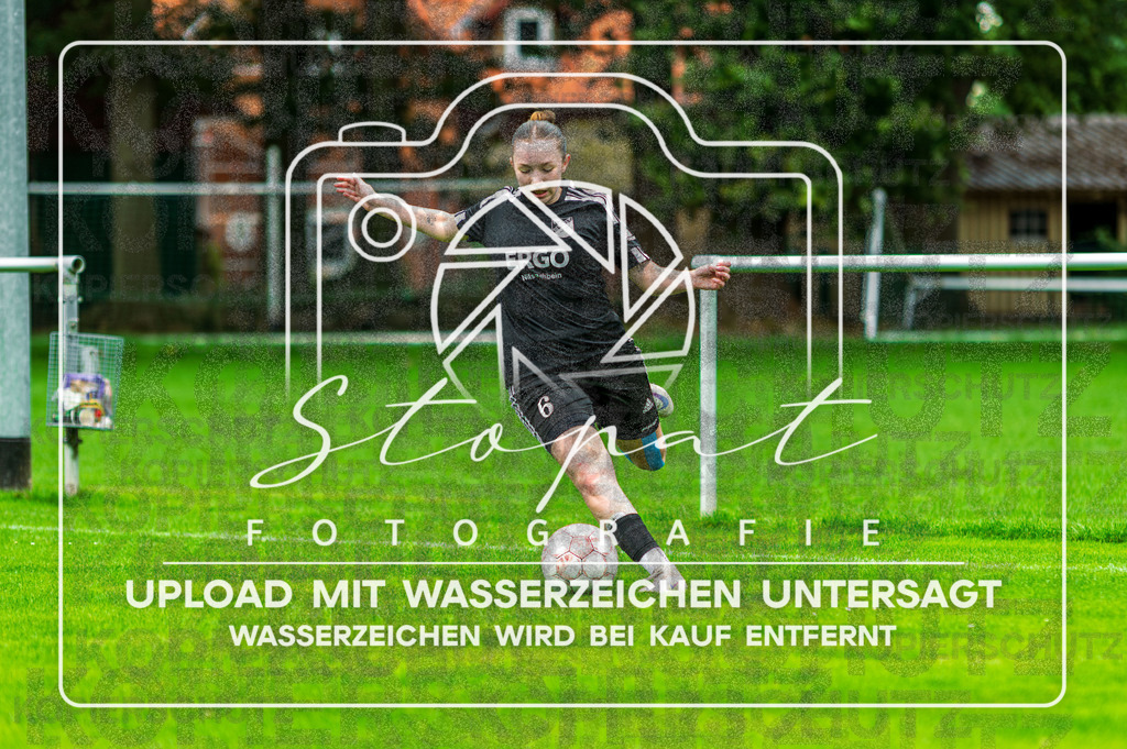 Kreisliga VER/OHZ - SG Fulde vs. SG Ihlpohl/Lesumstotel | Enna Marie Klanke (SG Fulde #6); Kreisliga VER/OHZ - SG Fulde vs. SG Ihlpohl/Lesumstotel am 30.08.26 in Zentralstadion, Fulde - Realisiert mit Pictrs.com