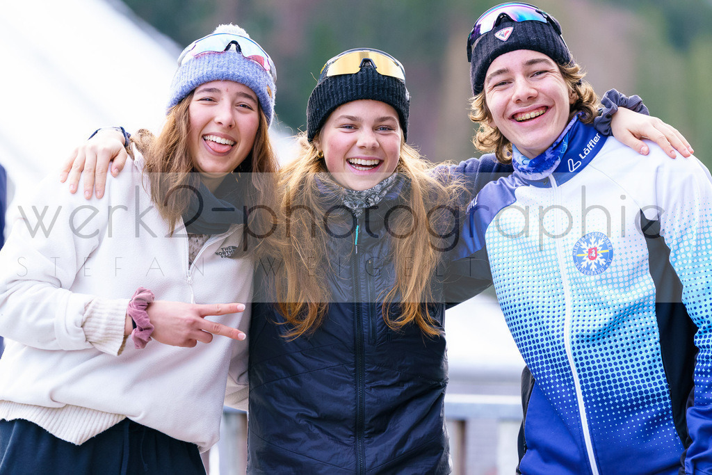 DP Ruhpolding | 4. DSV JOKA Deutschlandpokal Biathlon in der Chiemgau Arena Ruhpolding am 24. bis 26. Januar 2025