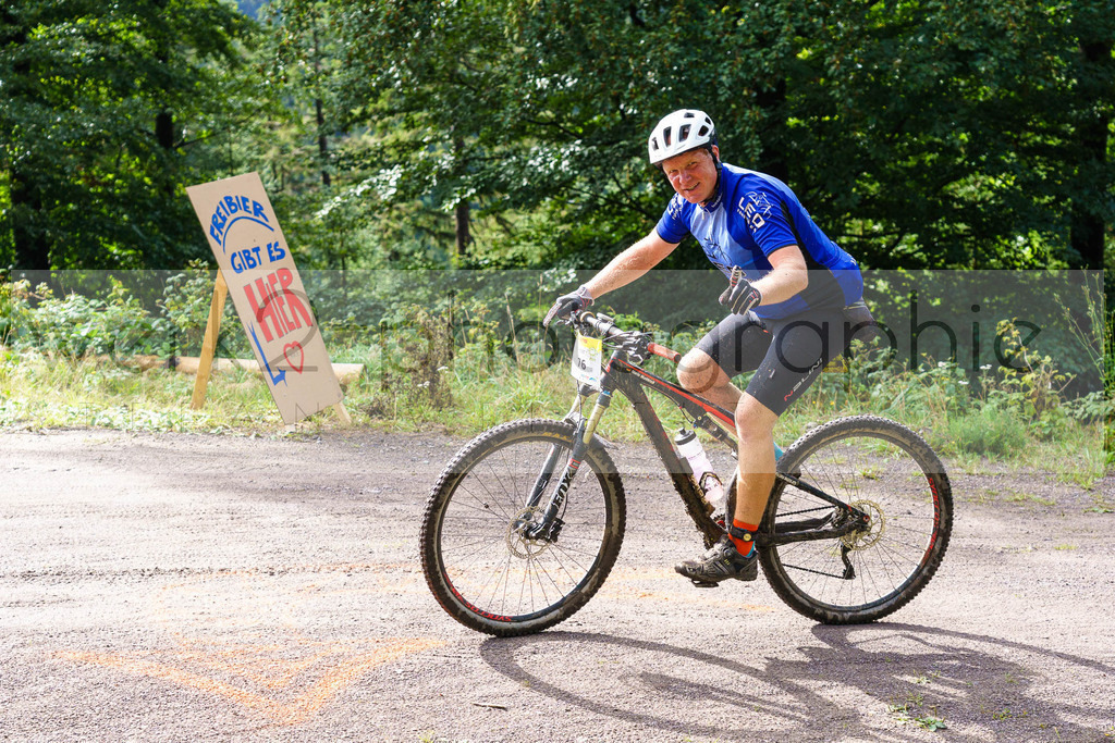 RennsteigRIDE 2023 | Am ersten Septemberwochenende startete der 7. RennsteigRIDE in Schmiedefeld!