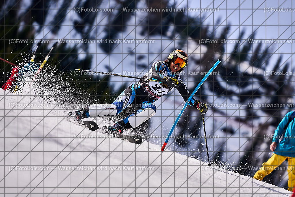 ALP0305_FIS MASTERS WC-Finale_SL_C-Damen_Ferova Stanislava | (C)FotoLois.com, Alois Spandl. FIS MASTERS WorldCup-Finale 2024, Reiteralm (Steiermark, AUT), SLALOM auf der Muldenliftpiste, Sa 6. April 2024.