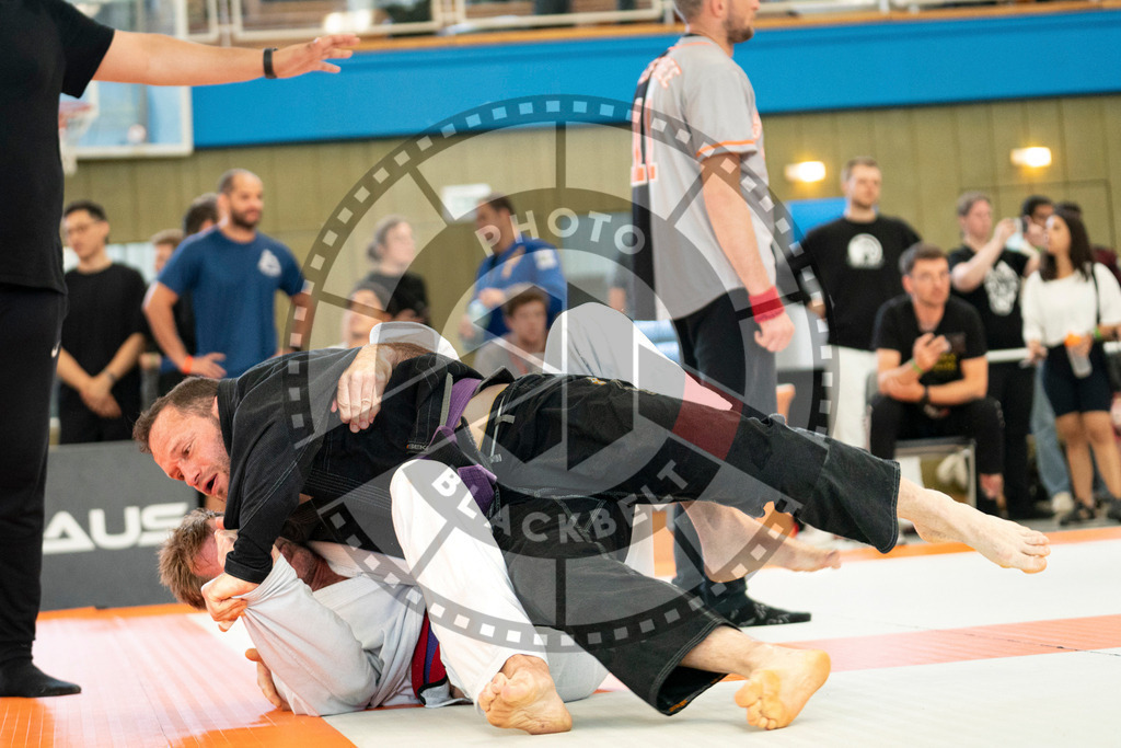 20230624PBB_0705 | Athletes compete during the Grappling Industries BJJ Competition in the Siemensstadt sport club in Berlin, Germany, on June 24, 2023.