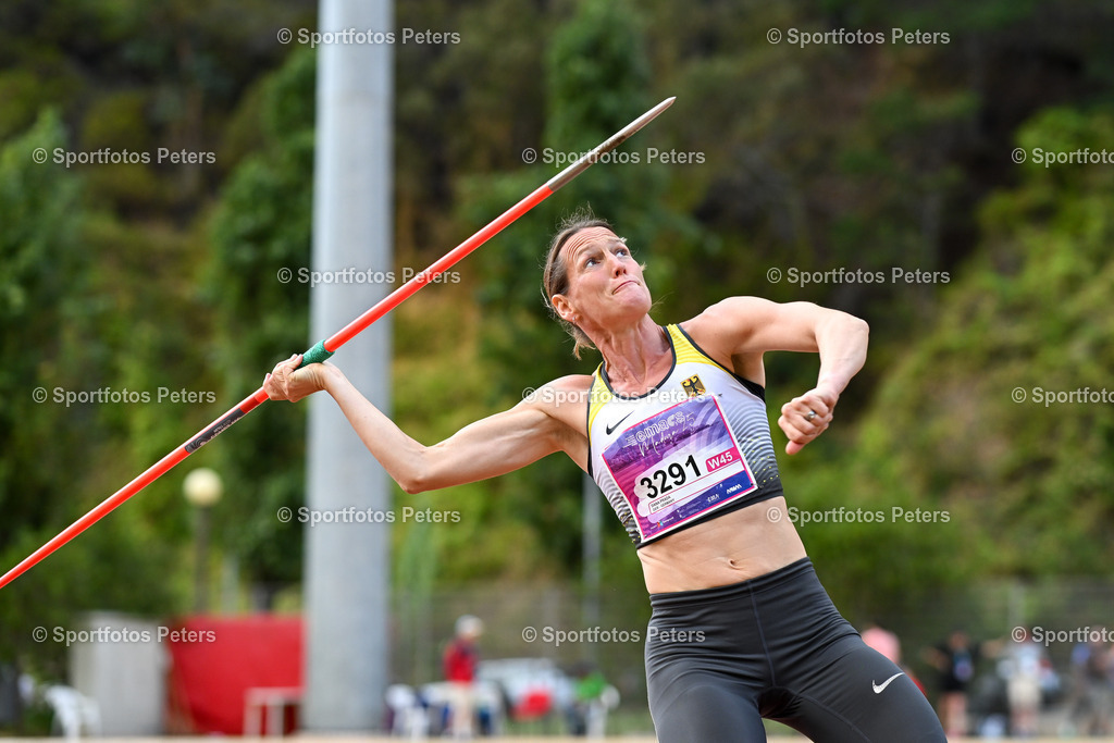 EMACS 2025 - Day 4_433 | European Masters Athletics Championships am 12.10.2025 auf Madeira (Portugal)Foto: Kai Peters - Realisiert mit Pictrs.com