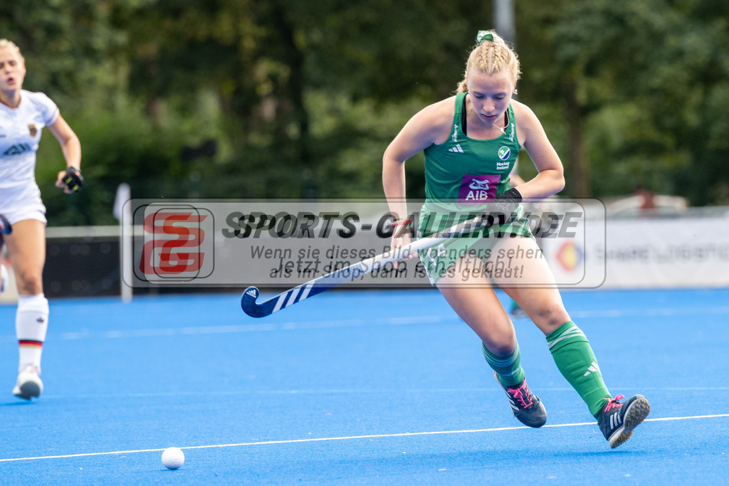 SFE_20230713_0113 | EuroHockey EM U18 Girls Germany vs Ireland am 13.07.2023 in Krefeld (Gerd-Wellen-Hockeyanlage), Photo: Stephan Fehrmann 2023 (Sports-Gallery)