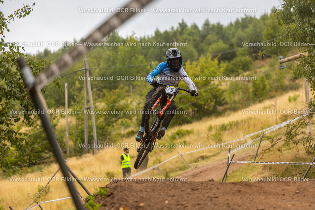 DM Downhill Ilmenau 2025--4244 | OCR Bilder Fotograf Eisenach Michael Schröder
