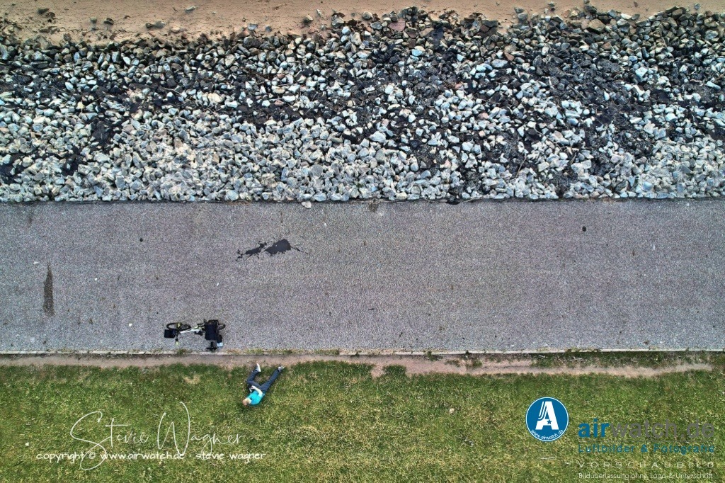 Landgewinnung & Küstenschutz in Nordfriesland | Entdecken Sie atemberaubende Luftbilder und Fotografien auf airwatch.de - Tauchen Sie ein in eine Welt voller faszinierender Aufnahmen aus der Vogelperspektive.