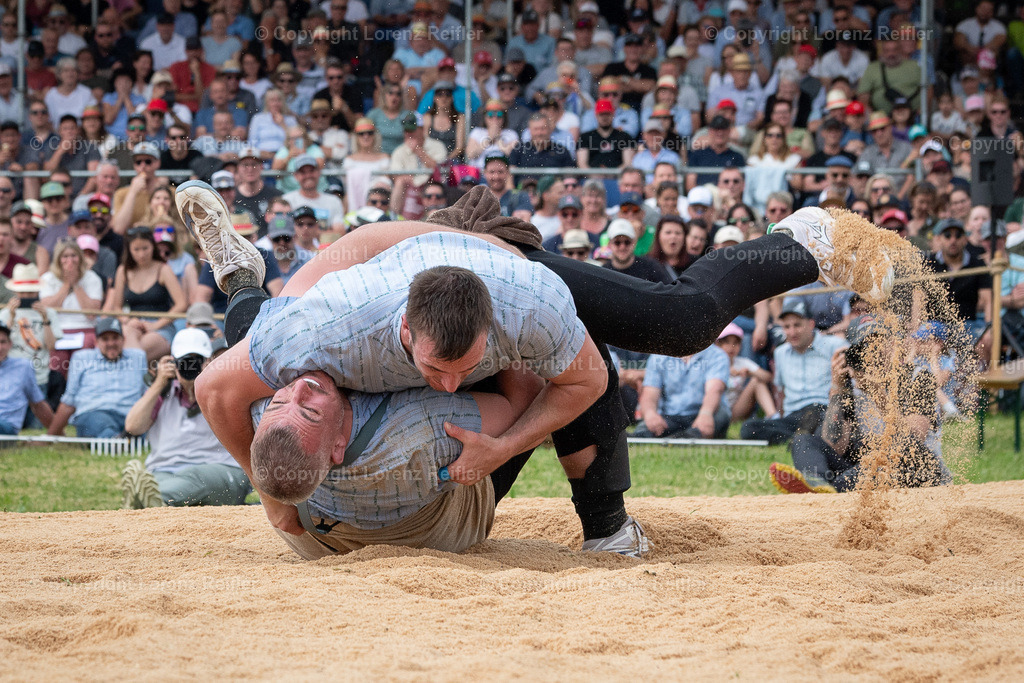 Schwingen -  Thurgauer Kantonales 2026 | Sirnach, 3.5.26, Schwingen - Thurgauer Kantonales.