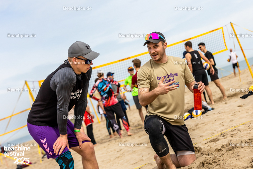 2023-00065769-Beachline-Festival-Bilder | 11.04.2023; Riccione Foto: Gerold Rebsch - www.beachpics.de