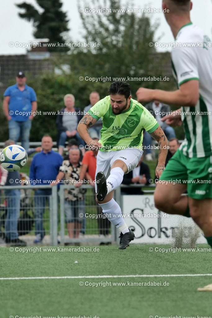 Fußball : Bezirksliga : SV 08/29 Friedrichsfeld - TV Voerde am 15.09.2024 | Fußball : Bezirksliga : SV 08/29 Friedrichsfeld - TV Voerde am 15.09.2024 - Realisiert mit Pictrs.com