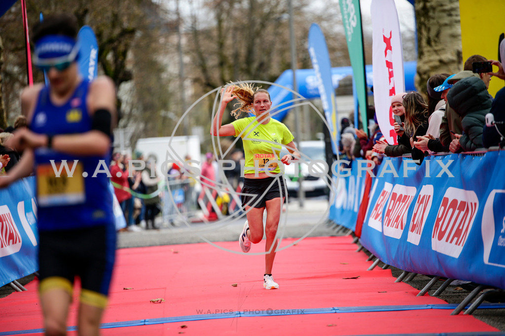 ..... | AUSTRIA, WELS, 30.03.25, ALOHA Wels Halbmarathon, Staatsmeisterschaft, Image Shows: , Foto: Wapics/Willdoner A.