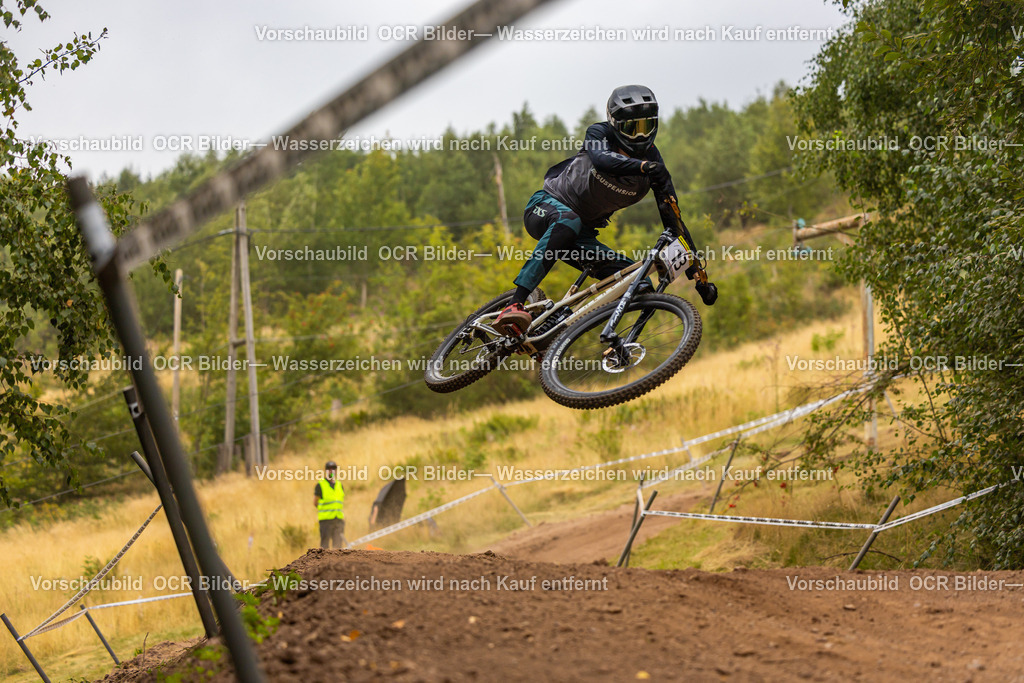 DM Downhill Ilmenau 2025--4293 | OCR Bilder Fotograf Eisenach Michael Schröder