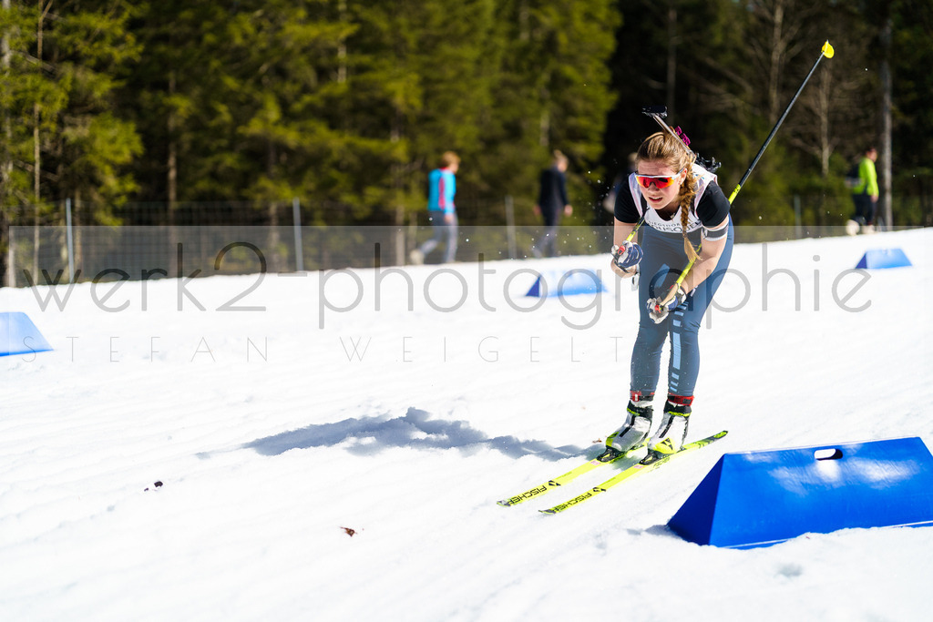 Deutschlandpokal Ruhpolding | 7. DSV JOKA Deutschlandpokal in der Chiemgau Arena Ruhpolding am 7. - 8. März 2026