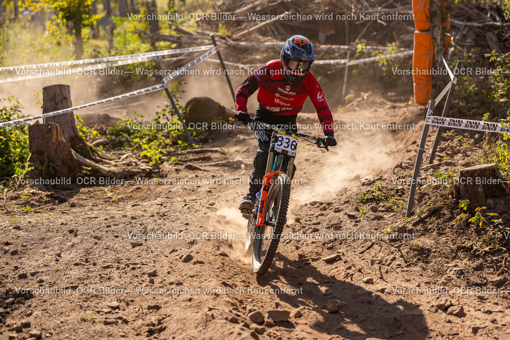 DM Downhill Ilmenau 2025 So R6-6068 | OCR Bilder Fotograf Eisenach Michael Schröder
