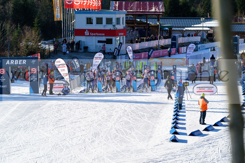 DP Arber - 12. Dezember 2025 | 2. DSV JOKA Deutschlandpokal (DP ARBER) - 12. bis 14. Dezember im ARBER Hohenzollern Skistadion