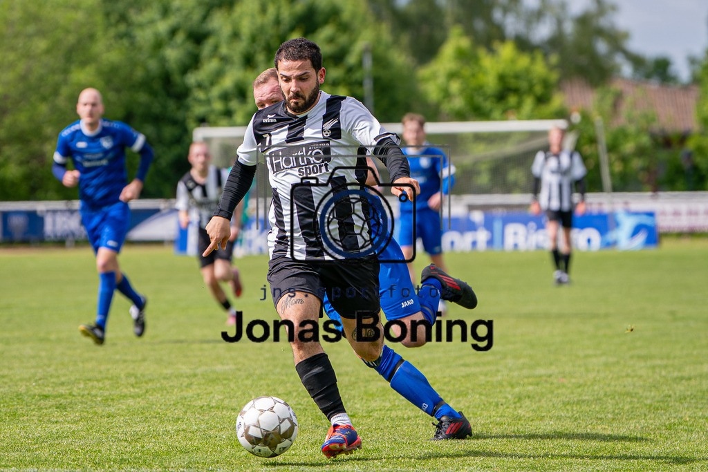 Fußball I Herren I Saison 2025-2026 I Kreispokal-Finale I SV Falke Steinfeld - SV BW Langförden I 14.05.2026 I 0103 | jns.sportfotos - Realisiert mit Pictrs.com