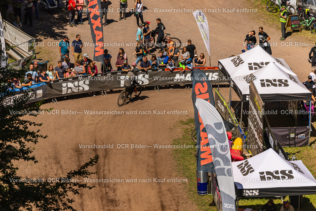 DM Downhill Ilmenau 2025 So R1-9194 | OCR Bilder Fotograf Eisenach Michael Schröder