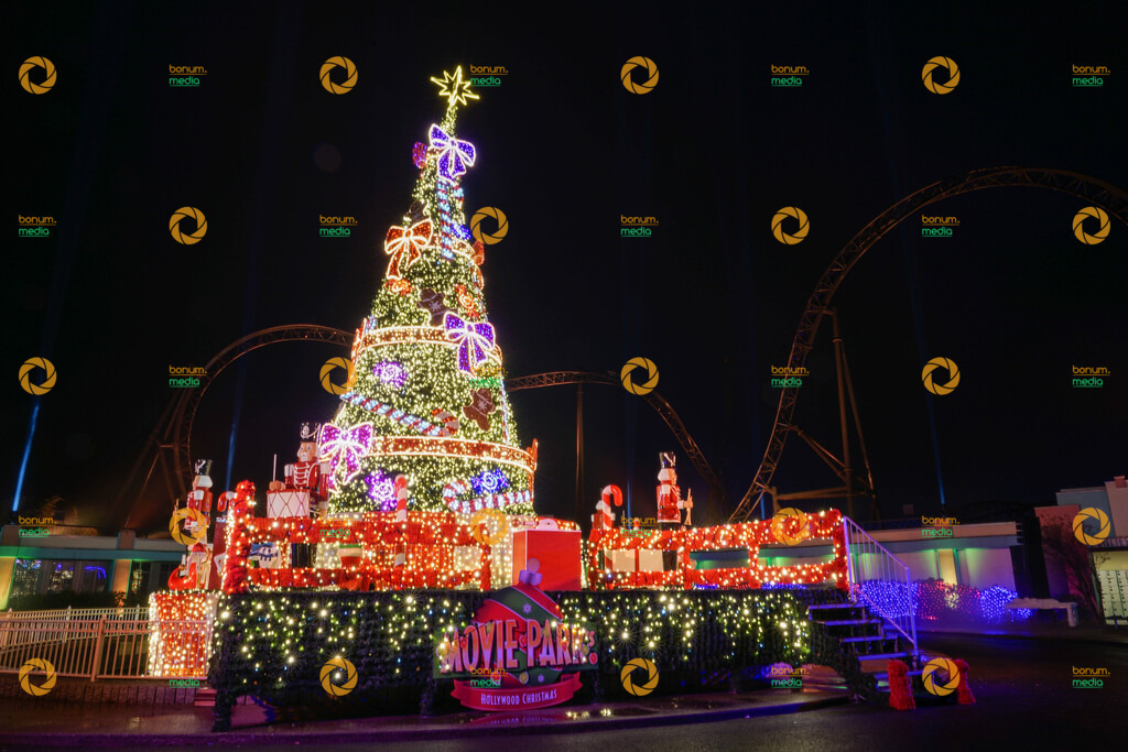 Movie Park Hollywood Christmas 2025 - Pressetermin | Movie Park Hollywood Christmas 2025 - Realisiert mit Pictrs.com
