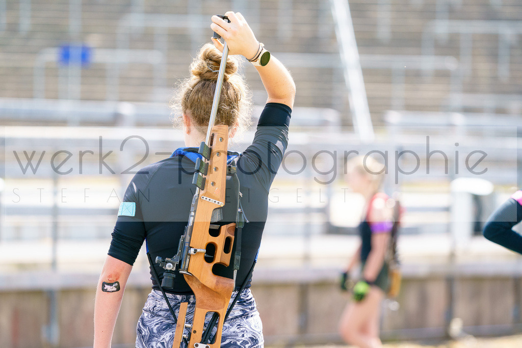 Training Oberhof | LOTTO Thüringen Arena Oberhof am 28. Juni 2024