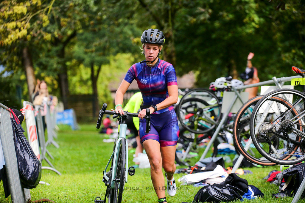 TRIRUN LINZ TRIATHLON 2025 | AUSTRIA, 14.09.2025, Linz, TRIRUN LINZ TRIATHLON 2025, Photo: WAPICS / Andreas Willdoner