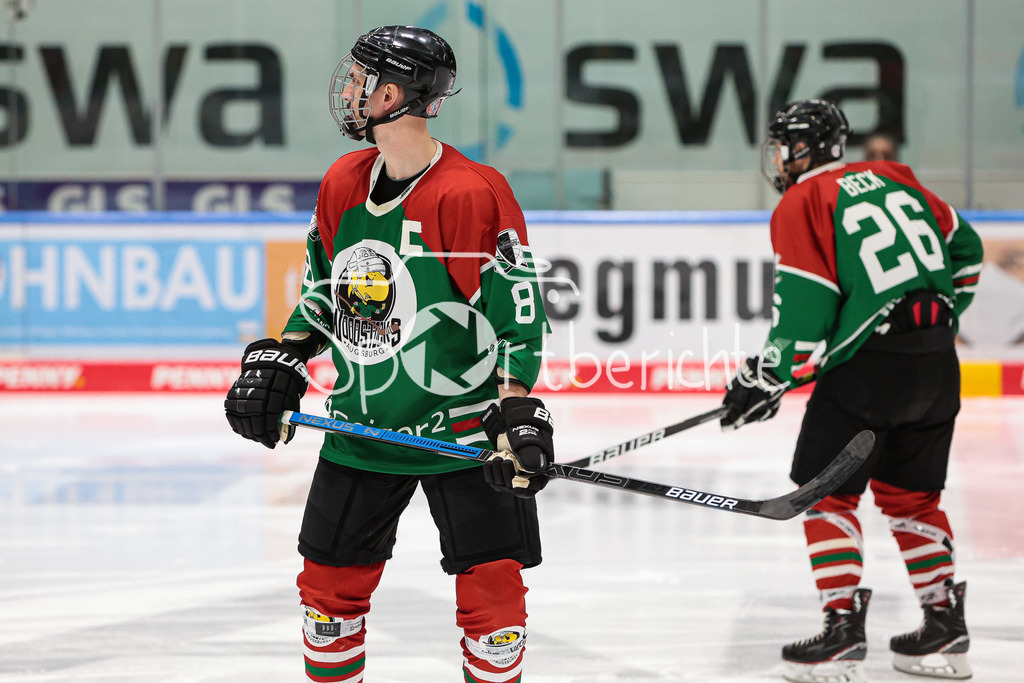 EG Woodstocks Augsburg - EC Pfaffenhofen 1b | Professionelle Sportfotos aus den Bereichen Fußball, Eishockey, Handball und vieles mehr. Ob Sieg oder Niederlage