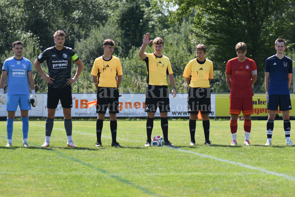 Testspiel SV Neuhausen/Offenberg : FC Künzing | Testspiel SV Neuhausen/Offenberg : FC Künzing - Realisiert mit Pictrs.com