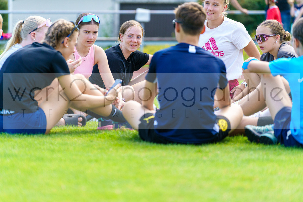 Inline-Techniksprint Geschwenda | Geschwenda am 11. August 2024