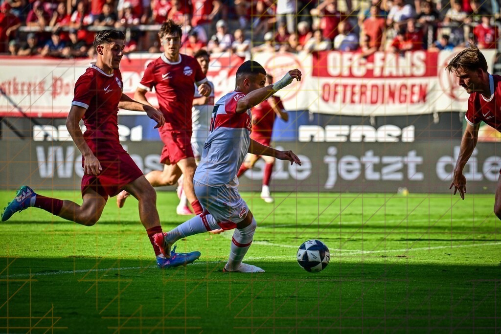 OFC vs VfB Stuttgart 29.07.2026 (89 von 179) | professionelle Sport- und Eventfotografie von Tomafocus – dynamische Bilder, emotionale Momente und hochwertige Aufnahmen für jeden Anlass. - Realisiert mit Pictrs.com