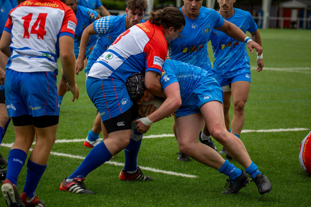 14.09.2024, Rugby 1. Bundesliga Süd/West, Saison 2024/25, 2. Spieltag: Heidelberger Ruderklub 1872 gegen München RFC | 14.09.2024, Rugby 1. Bundesliga Süd/West, Saison 2024/25, 2. Spieltag: Heidelberger Ruderklub 1872 gegen München RFC - Realisiert mit Pictrs.com