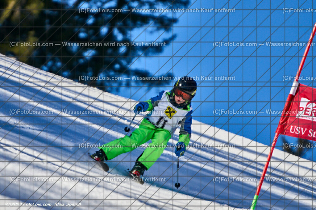 ALP7074_JOGLLAND-CUP-RTL_St-Jakob-Walde_Scherbichler Nico | (C)FotoLois.com, Alois Spandl. Raiffeisen-Liebmarkt Sport 2000 Autohaus Felber-Fischer Jogllandcup, Skibezirk 7 - Joglland, Sa 20. Januar 2024.