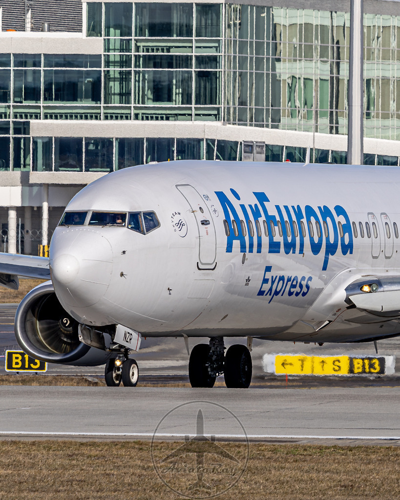 UX1516-B738-EC-NZR-MUC-MAD-20240215-1 | Browse breathtaking aviation photography and order high-quality prints from AviatoRay's gallery. Perfect for enthusiasts and collectors. - Realisiert mit Pictrs.com