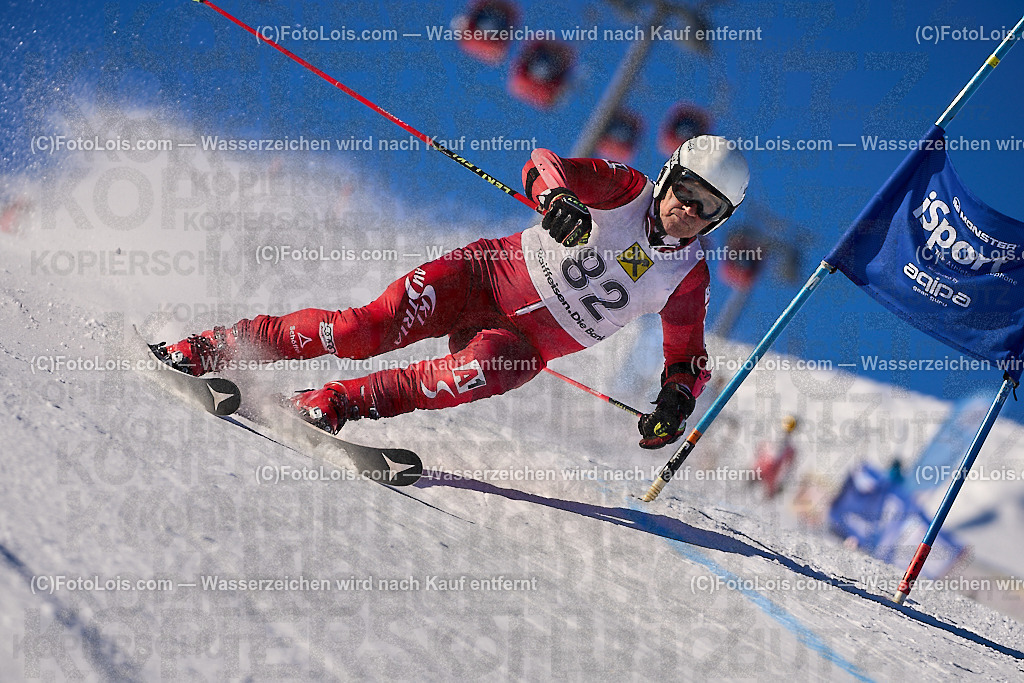 ALP3015_MASTERS-Cup_GS-B Herrn_Aigner Stefan | (C)FotoLois.com, Alois Spandl. FIS Masters-Cup Wildschönau, Giant Slalom auf der Piste Schatzberg GS, Siegerehrung auf dem Dorfplatz Niederau, Sa 13. Januar 2024.