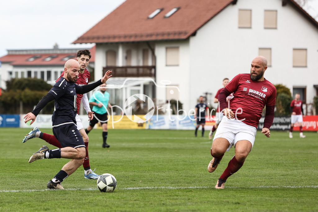 BC Aichach - FC Affing | BCA #11 / FCA #23
