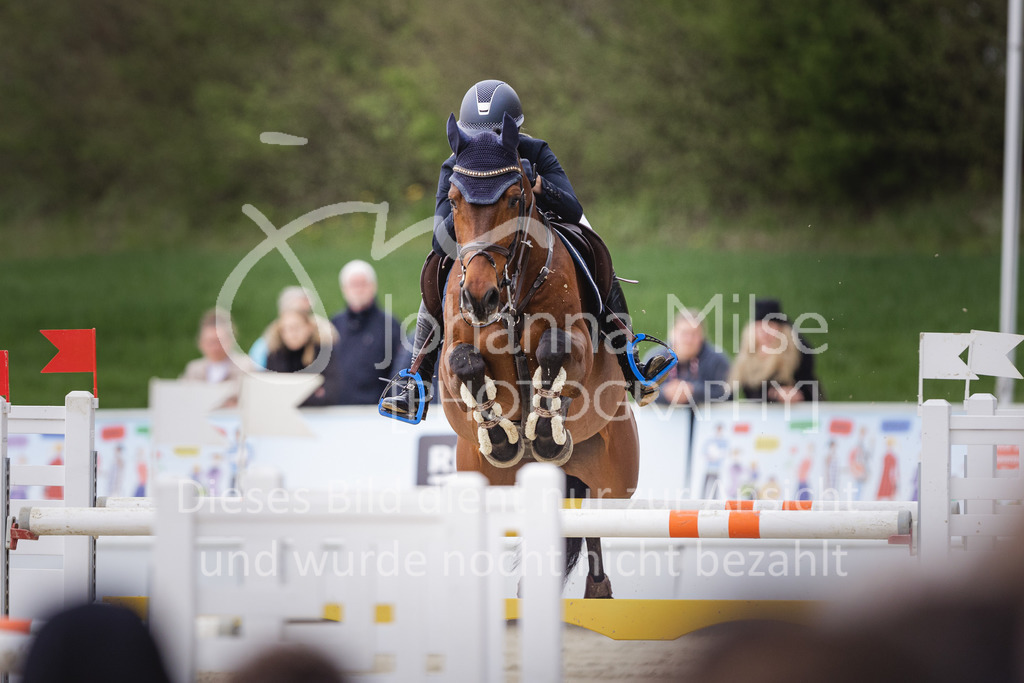 220424_Sudheim_S-Springen-318 | Sudheimer Outdoors 2022
Springprüfung Kl.S*** mit Stechen
