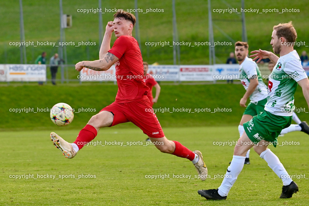 SV Feldkirchen vs. Atus Ferlach 5.5.2023 | #3 Alexander Weiss, #5 David Tamegger