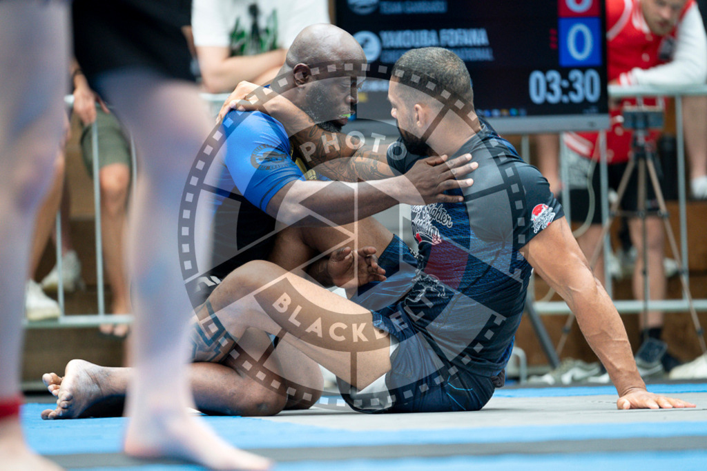 20240908PBB5882 | Athletes compete during the AJP Hamburg competition on September 8, 2024 in Hamburg, northern Germany.