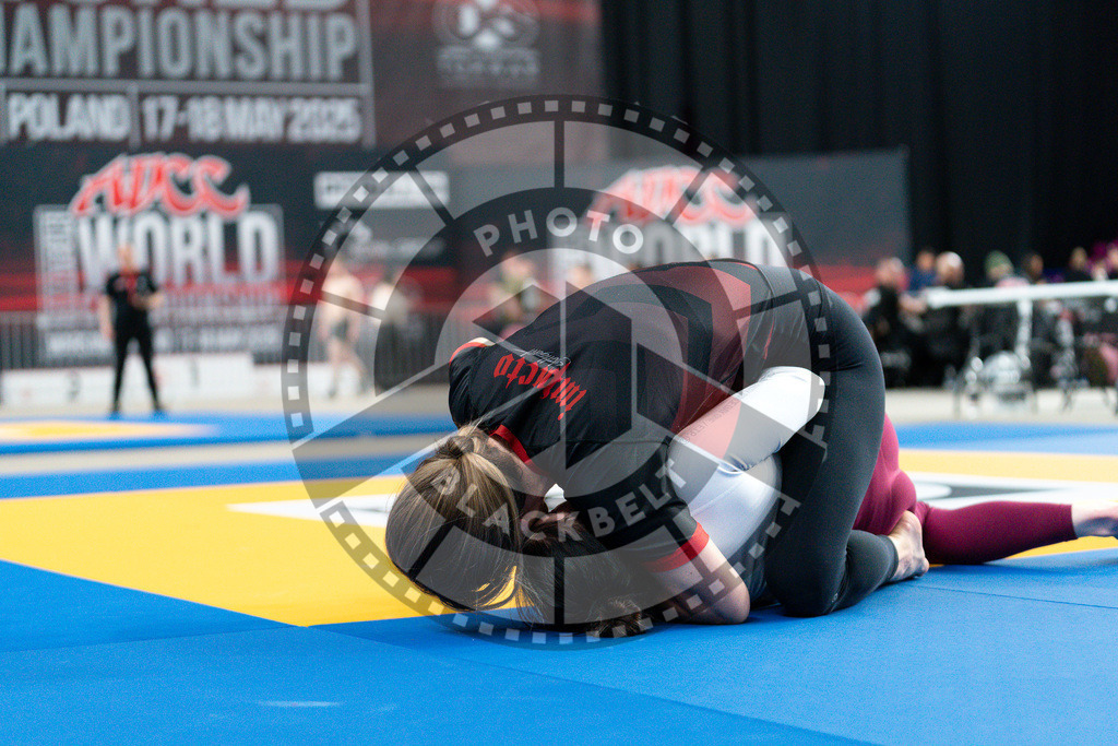 20250517PBB1297 | Athletes compete during the first day of the ADCC Amateur World Championship on May 15, 2025 in Warsaw, Poland. © Chiara Dazi / photoblackbelt