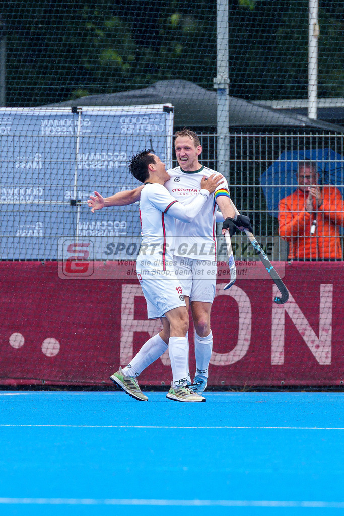 HK_20250524_107011 | 1/4 Finale Rückspiel CHTC - HTHC  am 24.5.2025 Crefelder HTC , Krefeld