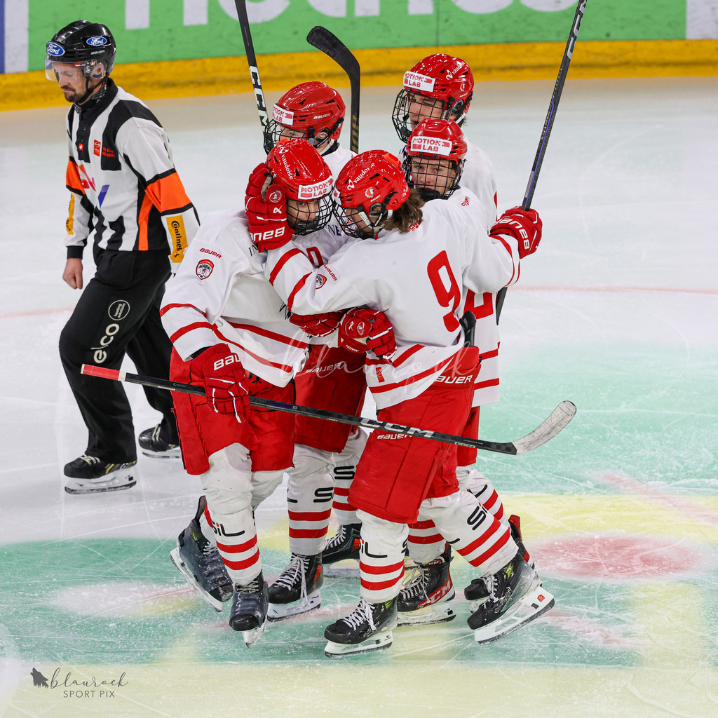EHC Biel-Bienne Spirit vs LHC Academy - 17. November 2024 | EHC Biel-Bienne Spirit vs LHC AcademyTissot Arena, Biel-BienneBild: Waltraud Blaurock | Blaurock Pix