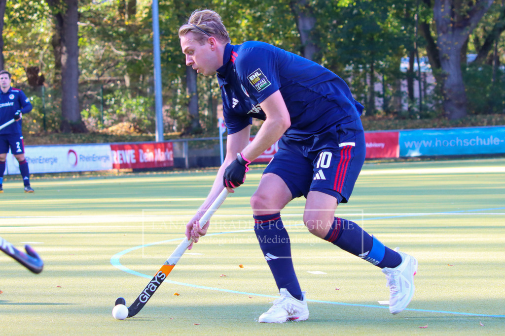 Herren Bundesliga Rot-Weiss Köln - Mannheimer HC 03.11.24 Köln_31 | lanaschraderfotografie - Realisiert mit Pictrs.com