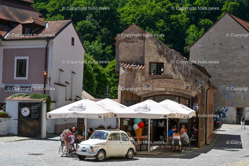 Krumau_ _esk_ Krumlov_ 28.06.2022-19 | 28.06.2022, Tschechische Republik, AUT, Krumau, Český Krumlov, im Bild Krumau, Český Krumlov, Reise, Tourismus, Travel, Sightseeing, Česká Republika, Czech Republic