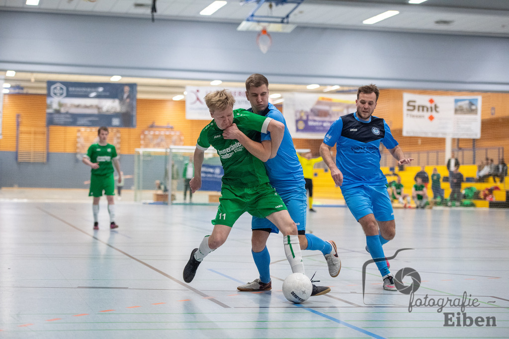 Ammerländer HKM 2025 | Ammerländer HKM 2025 am 11.01.2025 in Rastede (Sporthalle Feldbreite), Photo: Philip Eiben 2025 - Realisiert mit Pictrs.com