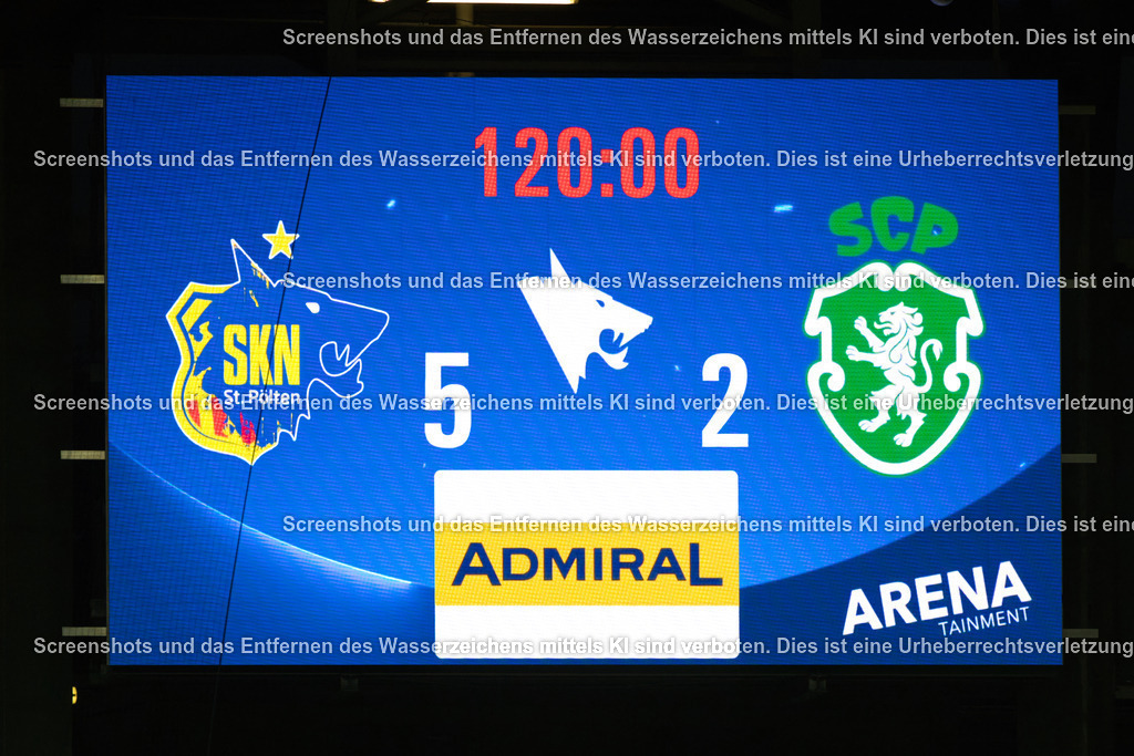7K3A0668 | 2. Qualifikationsrunde - NV Arena St. Pölten