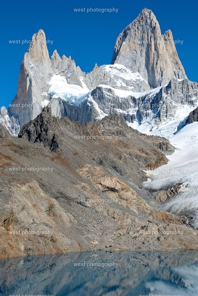 Laguna de Los Tres 2 - ARG 2011 | west photography - Realisiert mit Pictrs.com
