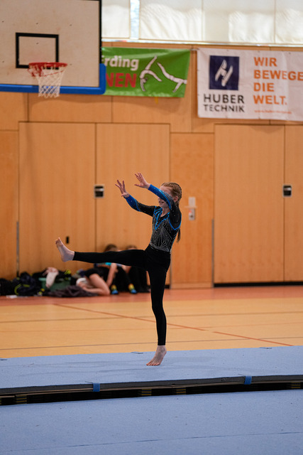 20260425 Gerätturnen  Vormittag | Landkreismeisterschaften Erding 2026Datum: 20260425Ort: Erding(DE) - Sempt-Sport-HalleFotograf: Christian Habel