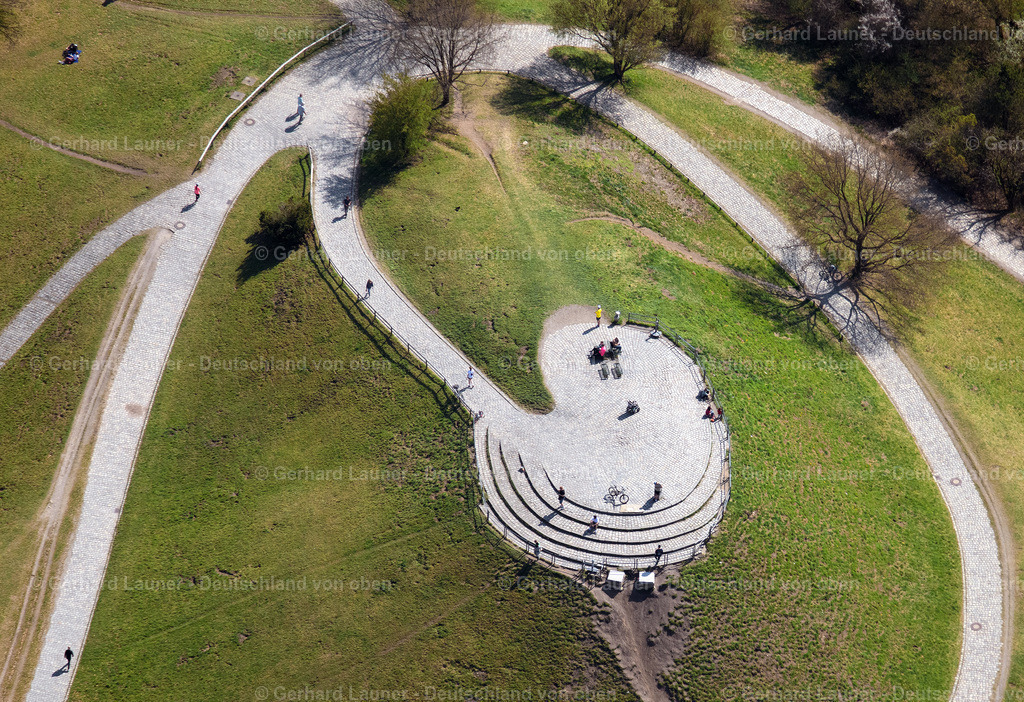 9101910 | Olympiaberg, München