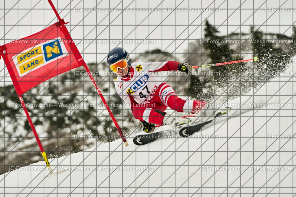 ALP3591_NWC-RTL_Hochkar_Rohregger Marco | (C)FotoLois.com, Alois Spandl, NÖ RAIKA Club-Nachwuchscup_Giant Slalom am Hochkar/Draxlerloch, So 15. Jänner 2023.